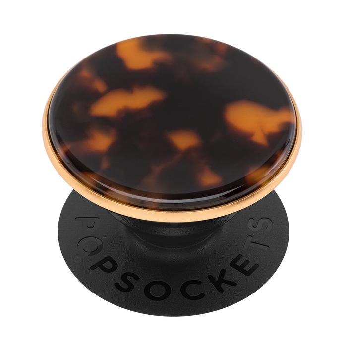 Acetate Classic Tortoise(클래식 거북), PopSockets