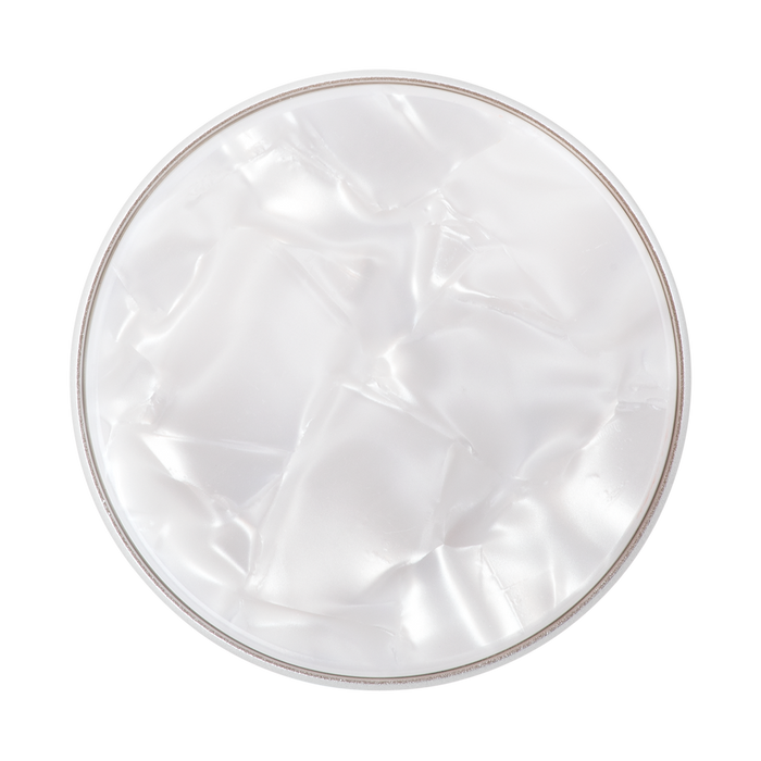 Acetate Pearl White, PopSockets
