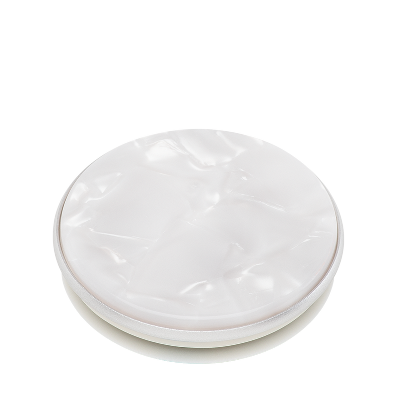 Acetate Pearl White(아세테이트 펄 화이트)