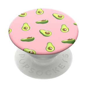 Avocados Pink(아보카도 핑크), PopSockets