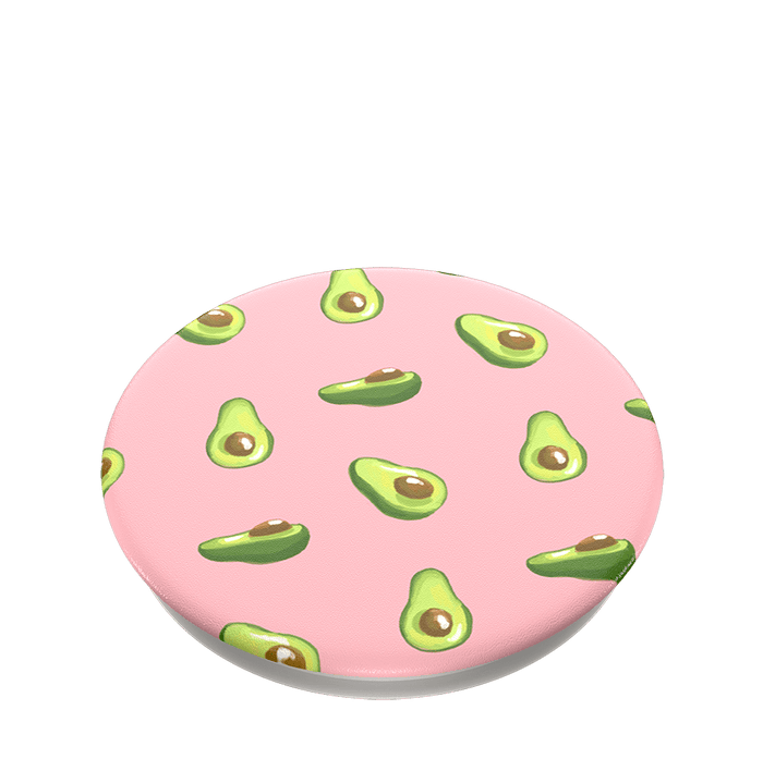 Avocados Pink, PopSockets