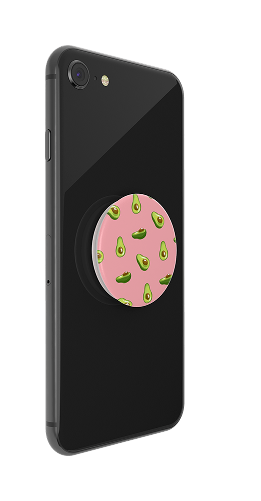 Avocados Pink, PopSockets