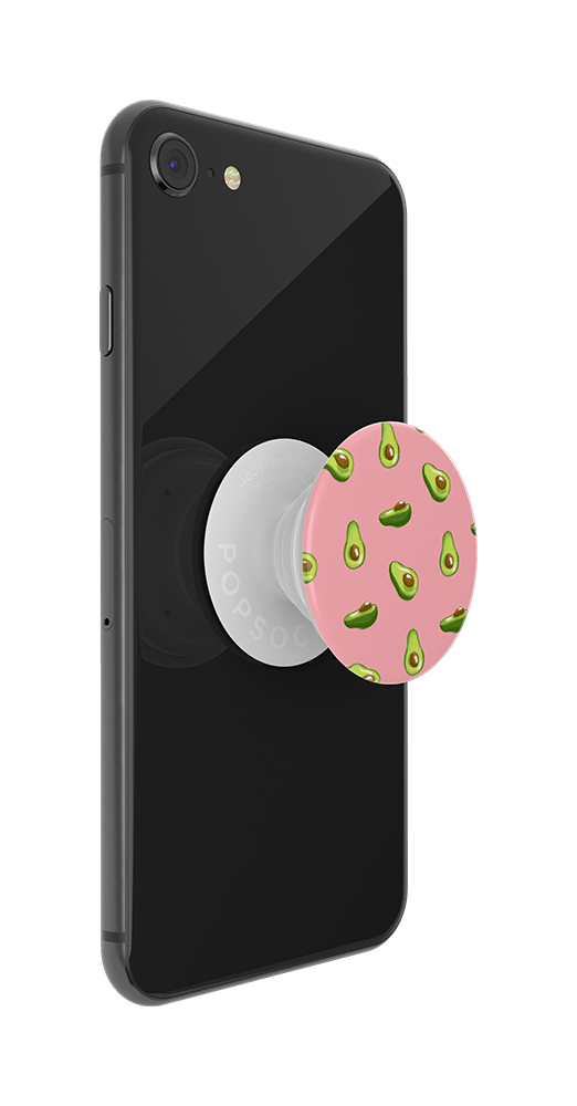 Avocados Pink(아보카도 핑크), PopSockets