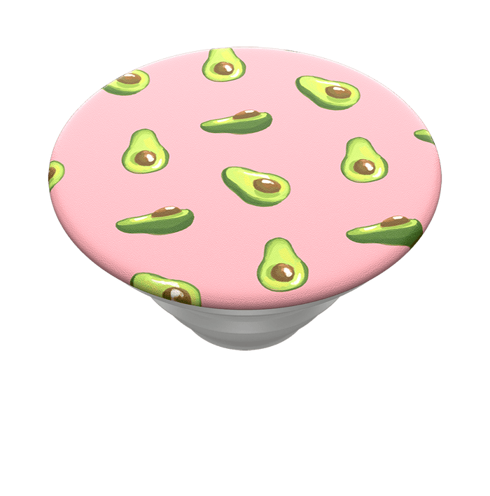 Avocados Pink(아보카도 핑크), PopSockets