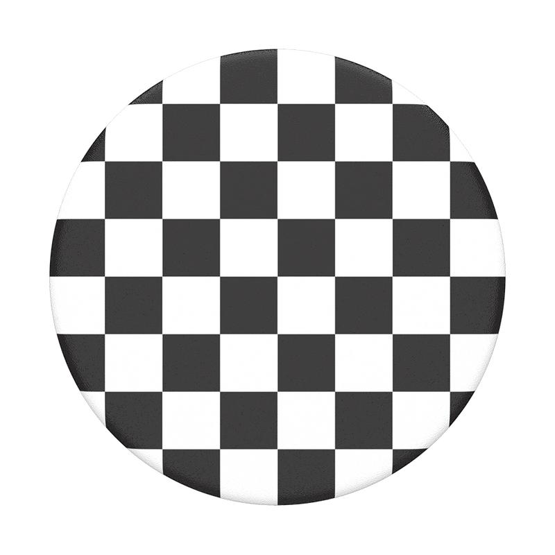 Checker Black