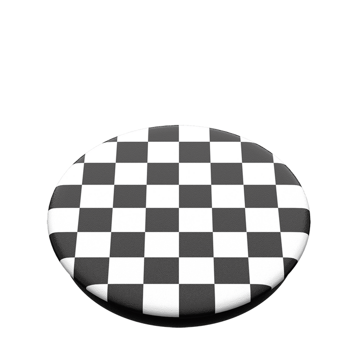 Checker Black, PopSockets