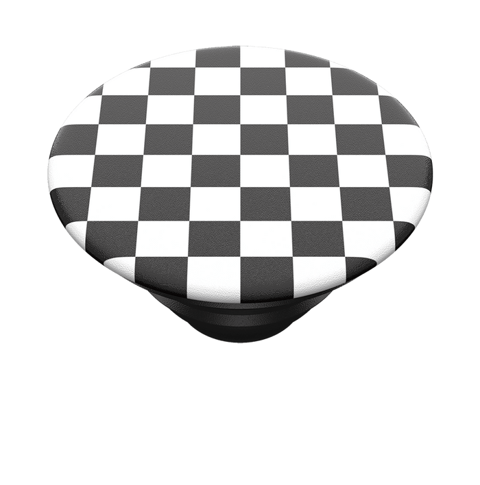 Checker Black, PopSockets