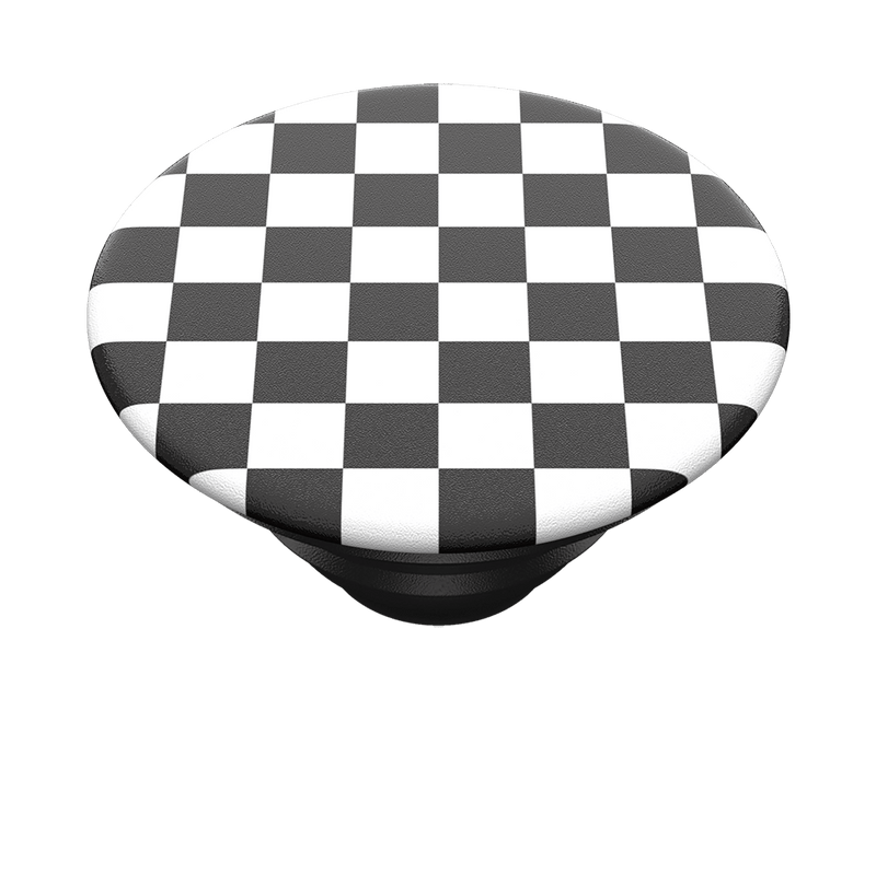 Checker Black