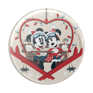 Disney Christmas Mickey & Minnie, PopSockets