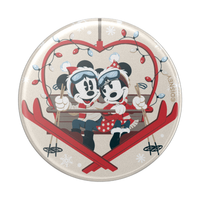 Disney Christmas Mickey & Minnie
