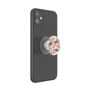 Clear Glitter Candyland, PopSockets