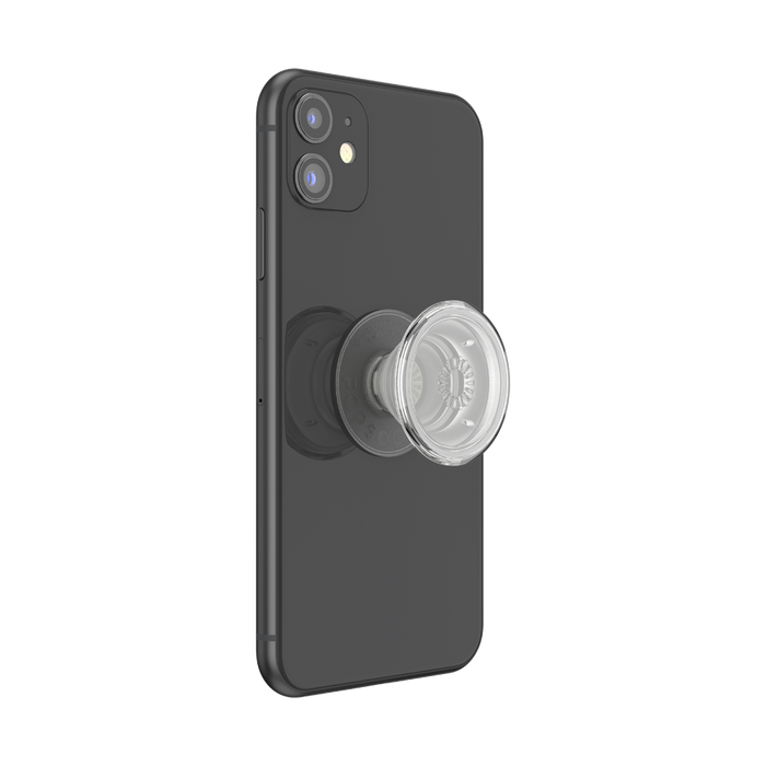 Clear, PopSockets