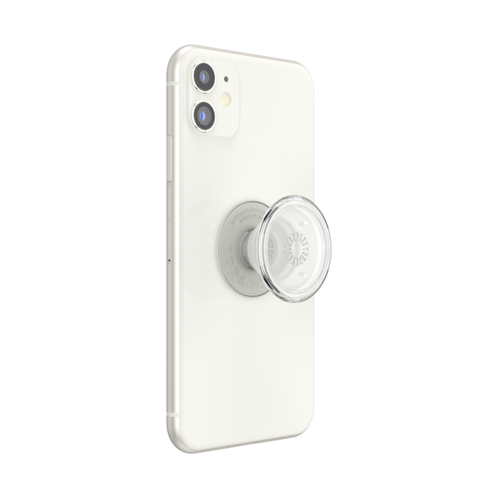 Clear, PopSockets