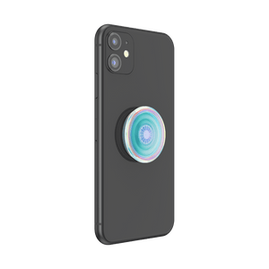 Clear Opalescent, PopSockets