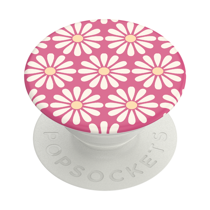 Daisy Mod Pink, PopSockets