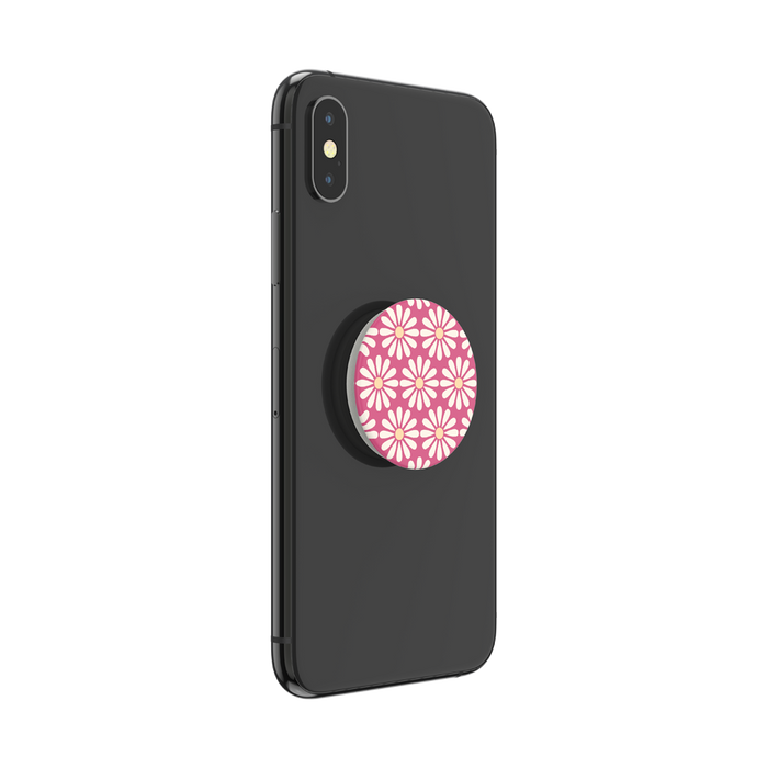 Daisy Mod Pink, PopSockets