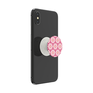 Daisy Mod Pink, PopSockets