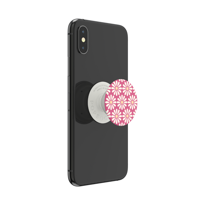 Daisy Mod Pink, PopSockets