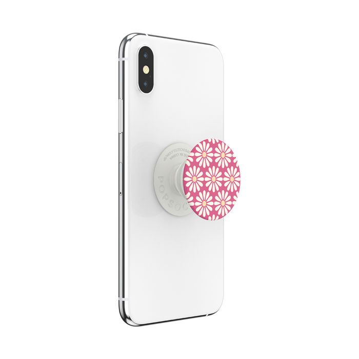 Daisy Mod Pink, PopSockets