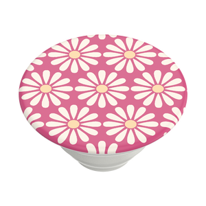 Daisy Mod Pink, PopSockets