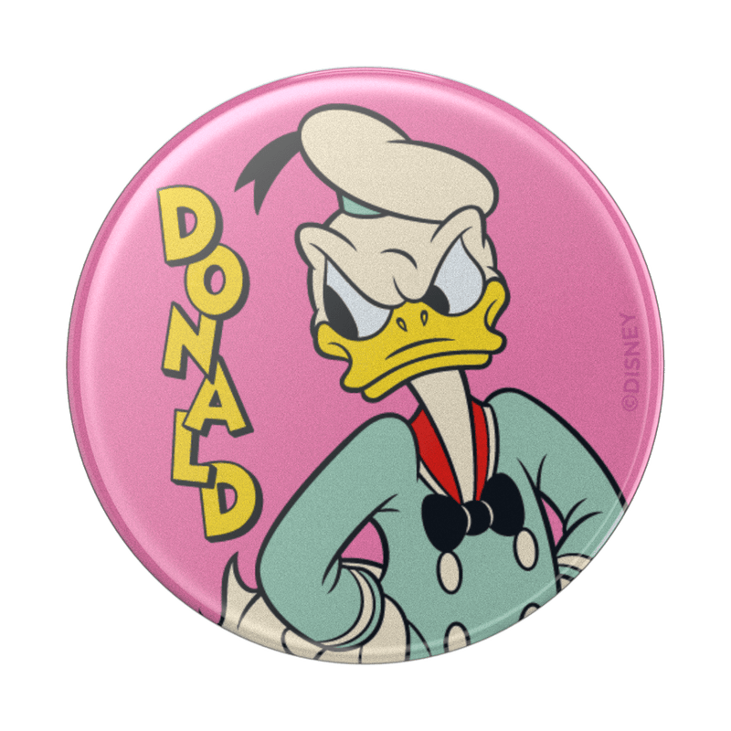 Disney Donald Icon-(Gls)