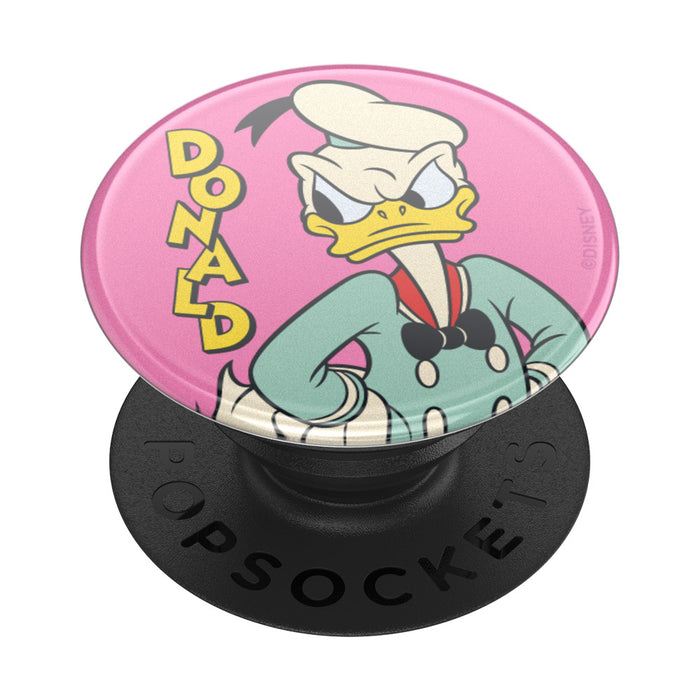 Disney Donald Icon-(Gls), PopSockets