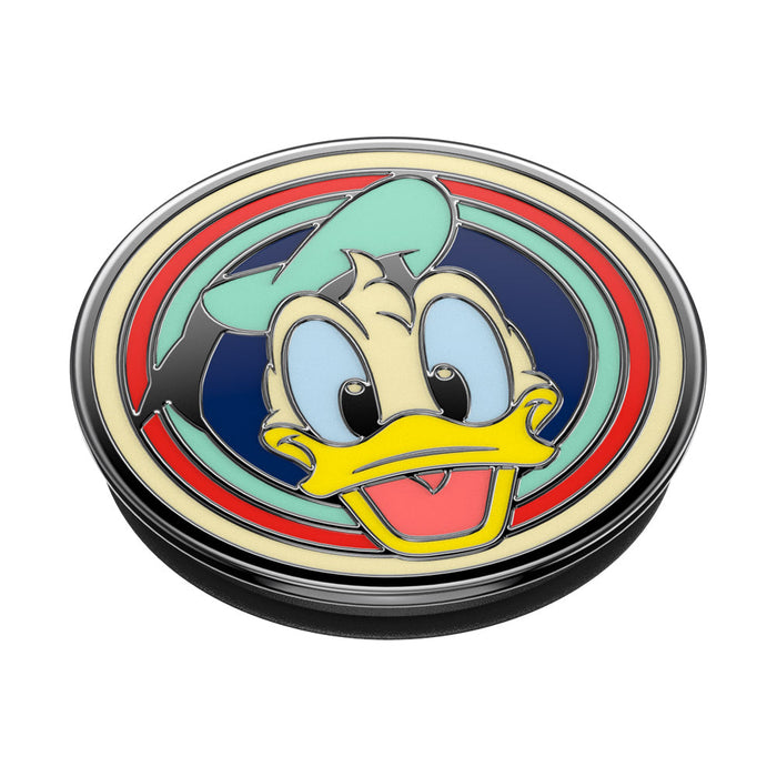 Enamel Vintage Donald, PopSockets