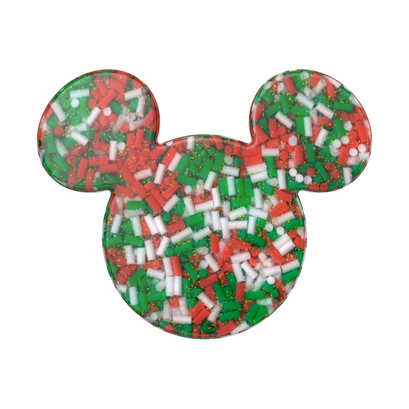 Earridescent Holiday Mickey Mouse