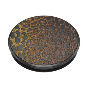 Embossed Metal Leopard, PopSockets