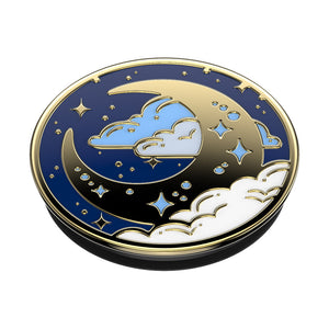 Enamel Fly Me To The Moon, PopSockets
