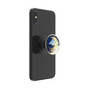 Enamel Fly Me To The Moon, PopSockets