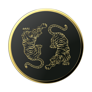 Enamel Le Tigre, PopSockets