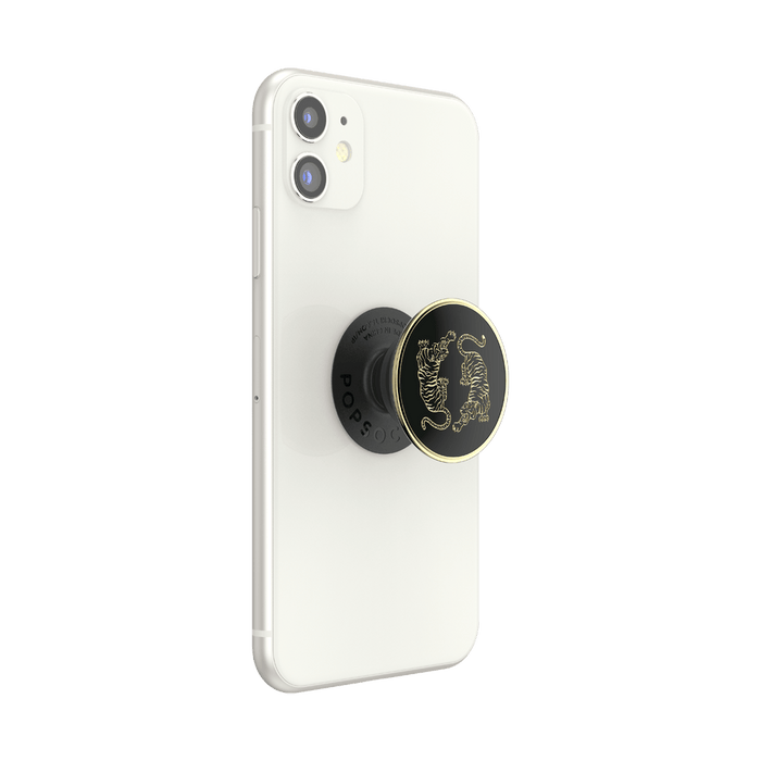 Enamel Le Tigre, PopSockets