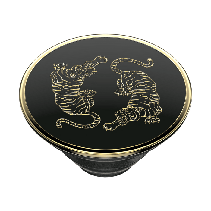 Enamel Le Tigre, PopSockets