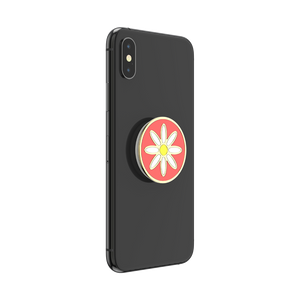 Enamel Quaint Daisy, PopSockets