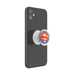 Enamel Superman, PopSockets