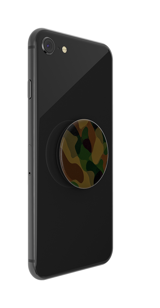 Frogskin Camo, PopSockets