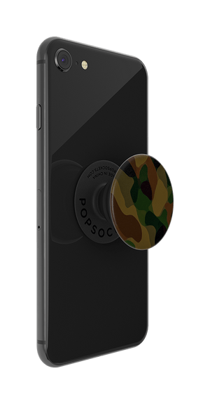 Frogskin Camo, PopSockets