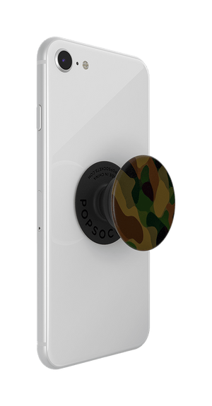 Frogskin Camo, PopSockets