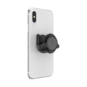 PopGrip Holder 2 Black, PopSockets