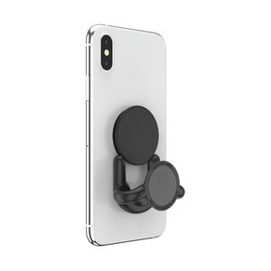 PopGrip Holder 2 Black, PopSockets