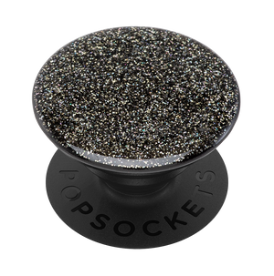 Glitter Black, PopSockets