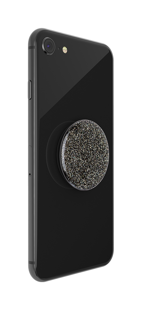 Glitter Black, PopSockets