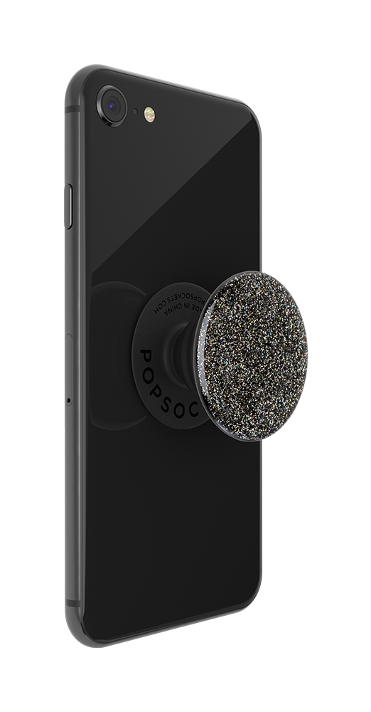 Glitter Black, PopSockets