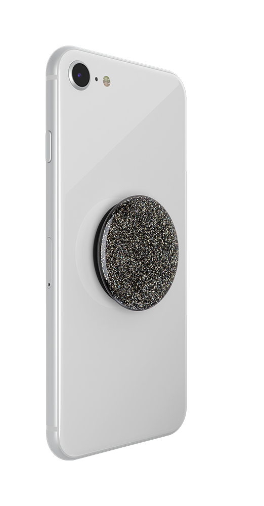 Glitter Black, PopSockets