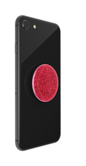 Glitter Red, PopSockets