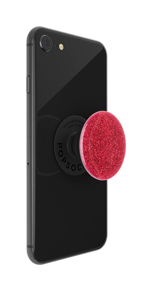 Glitter Red, PopSockets