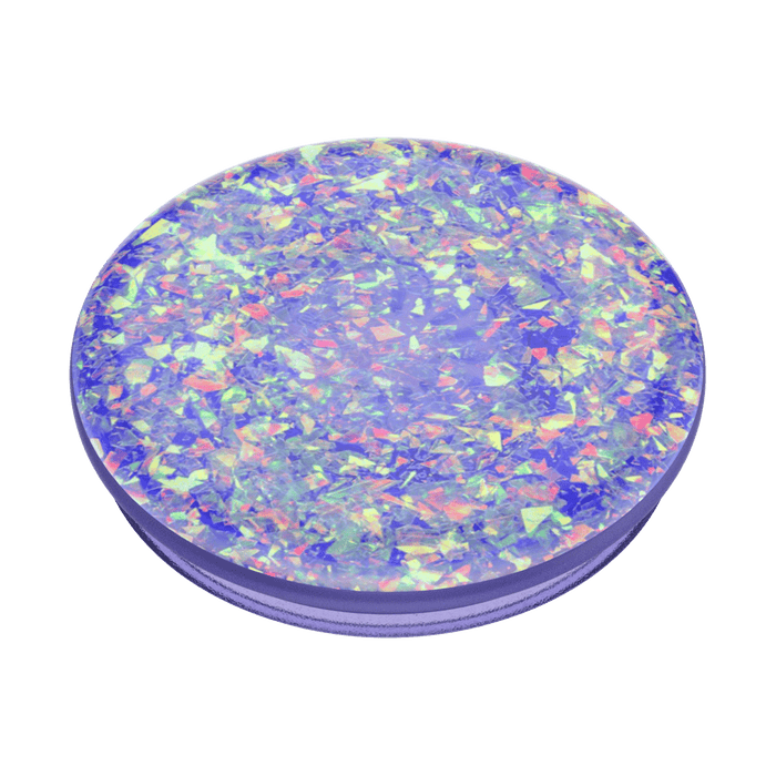 Iridescent Confetti Ice Purple, PopSockets