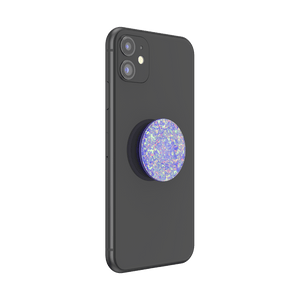 Iridescent Confetti Ice Purple, PopSockets