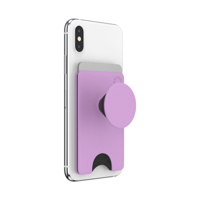 PopWallets+ Iris Purple, PopSockets